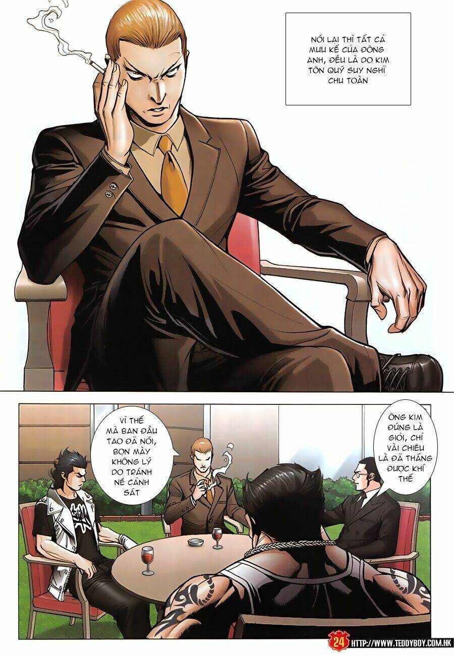 Người Trong Giang Hồ Chap 1950 - Next Chap 1951