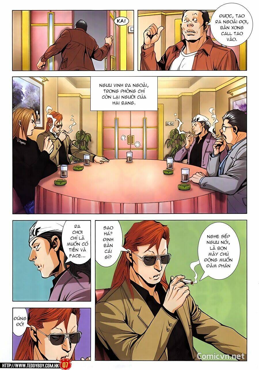Người Trong Giang Hồ Chap 1950 - Next Chap 1951