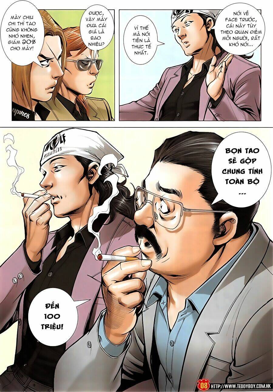 Người Trong Giang Hồ Chap 1950 - Next Chap 1951