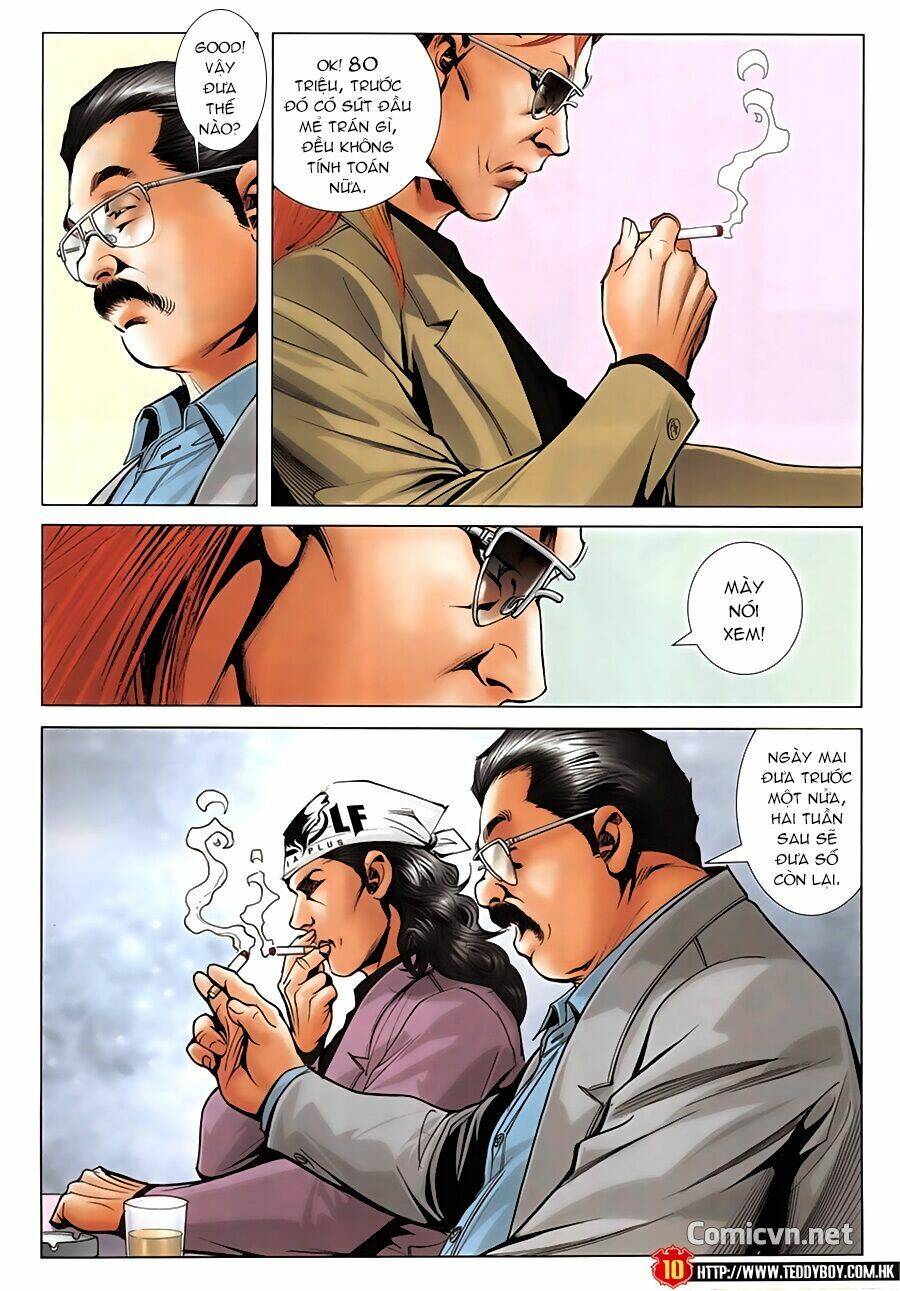 Người Trong Giang Hồ Chap 1950 - Next Chap 1951