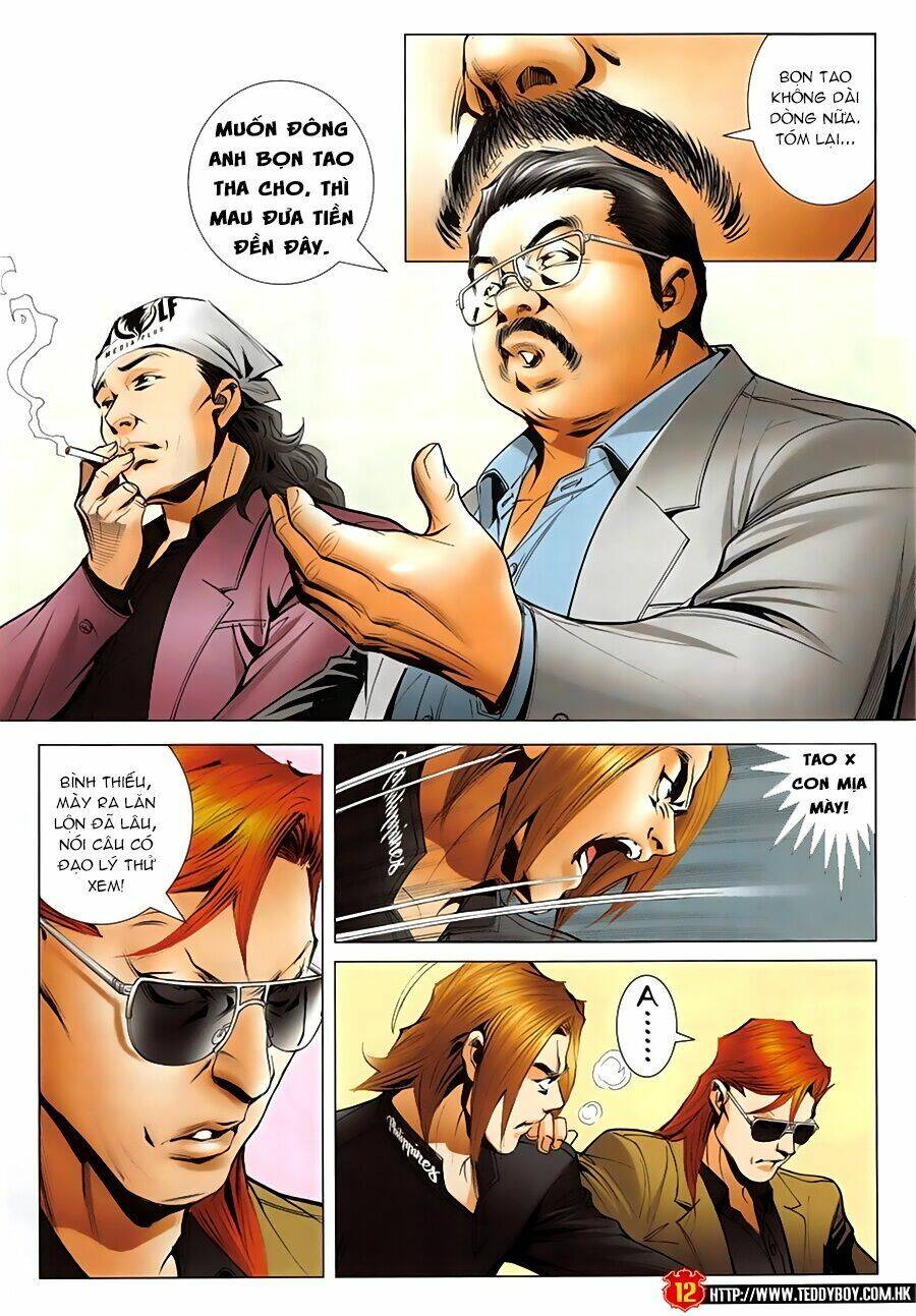 Người Trong Giang Hồ Chap 1950 - Next Chap 1951