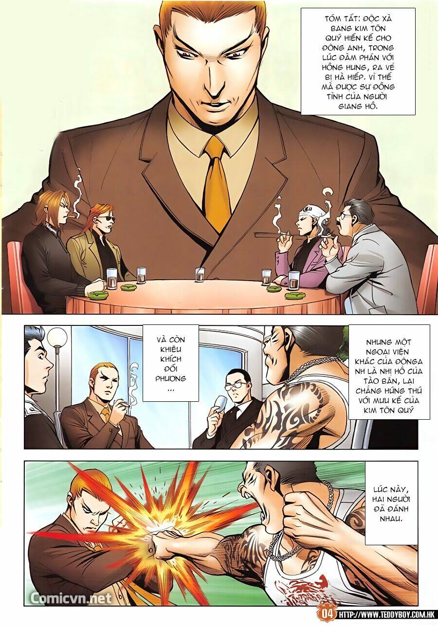 Người Trong Giang Hồ Chap 1951 - Next Chap 1952