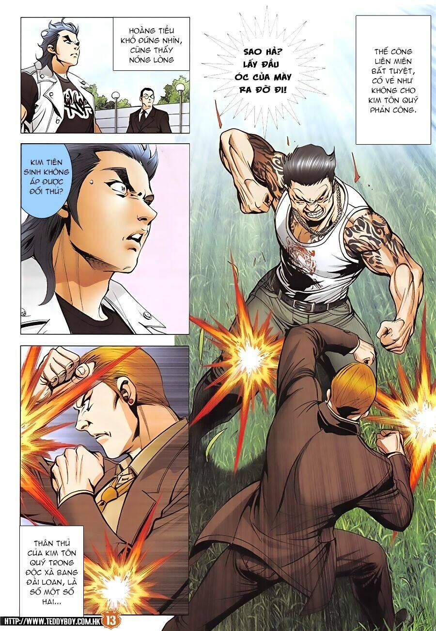 Người Trong Giang Hồ Chap 1951 - Next Chap 1952