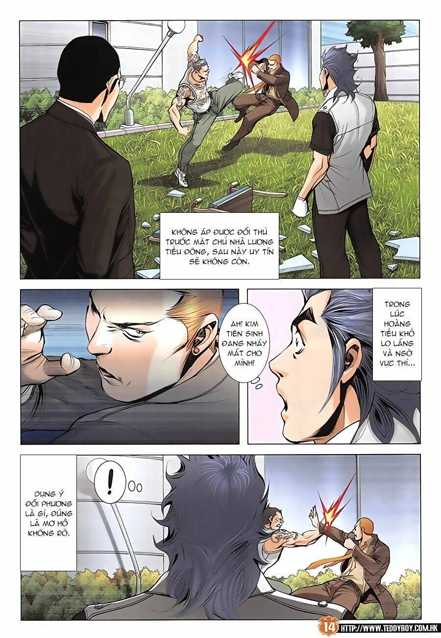 Người Trong Giang Hồ Chap 1951 - Next Chap 1952
