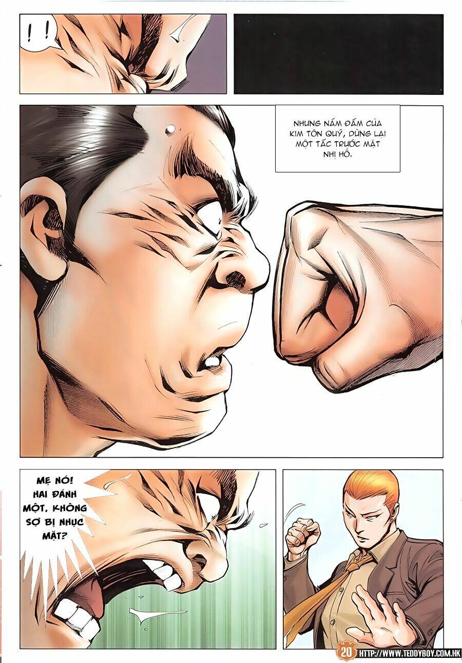 Người Trong Giang Hồ Chap 1951 - Next Chap 1952