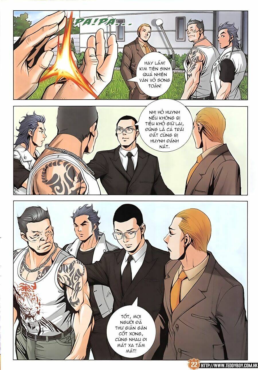 Người Trong Giang Hồ Chap 1951 - Next Chap 1952