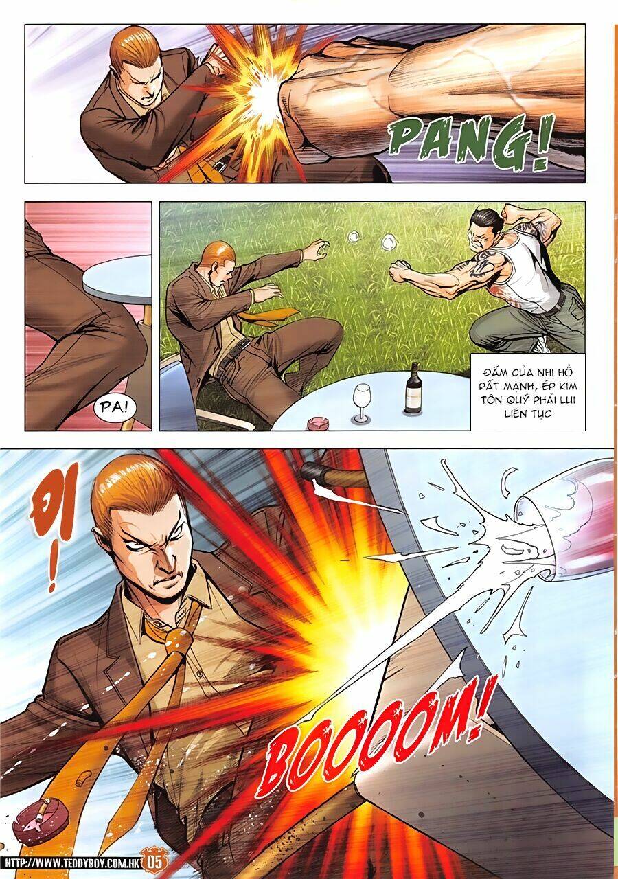 Người Trong Giang Hồ Chap 1951 - Next Chap 1952