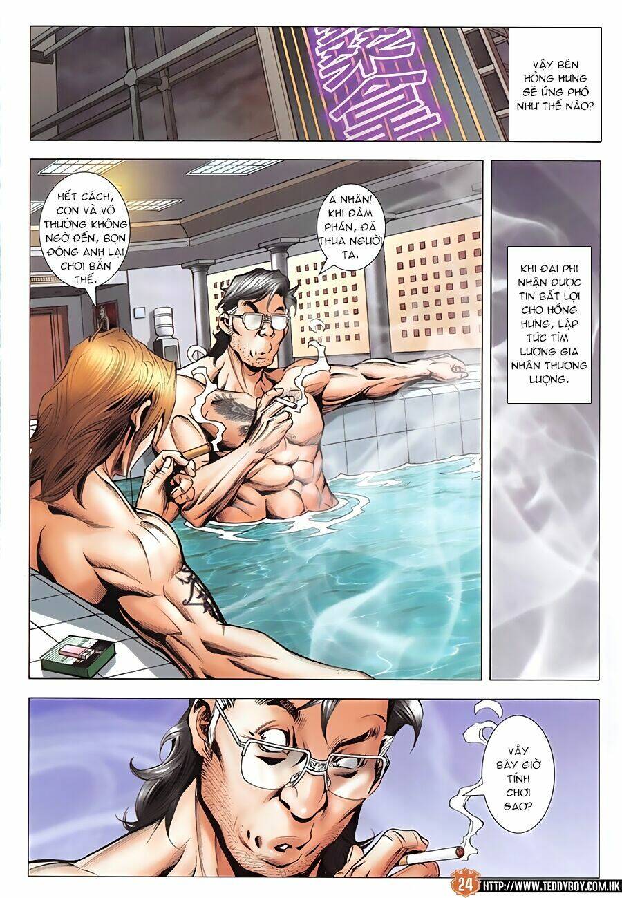 Người Trong Giang Hồ Chap 1951 - Next Chap 1952