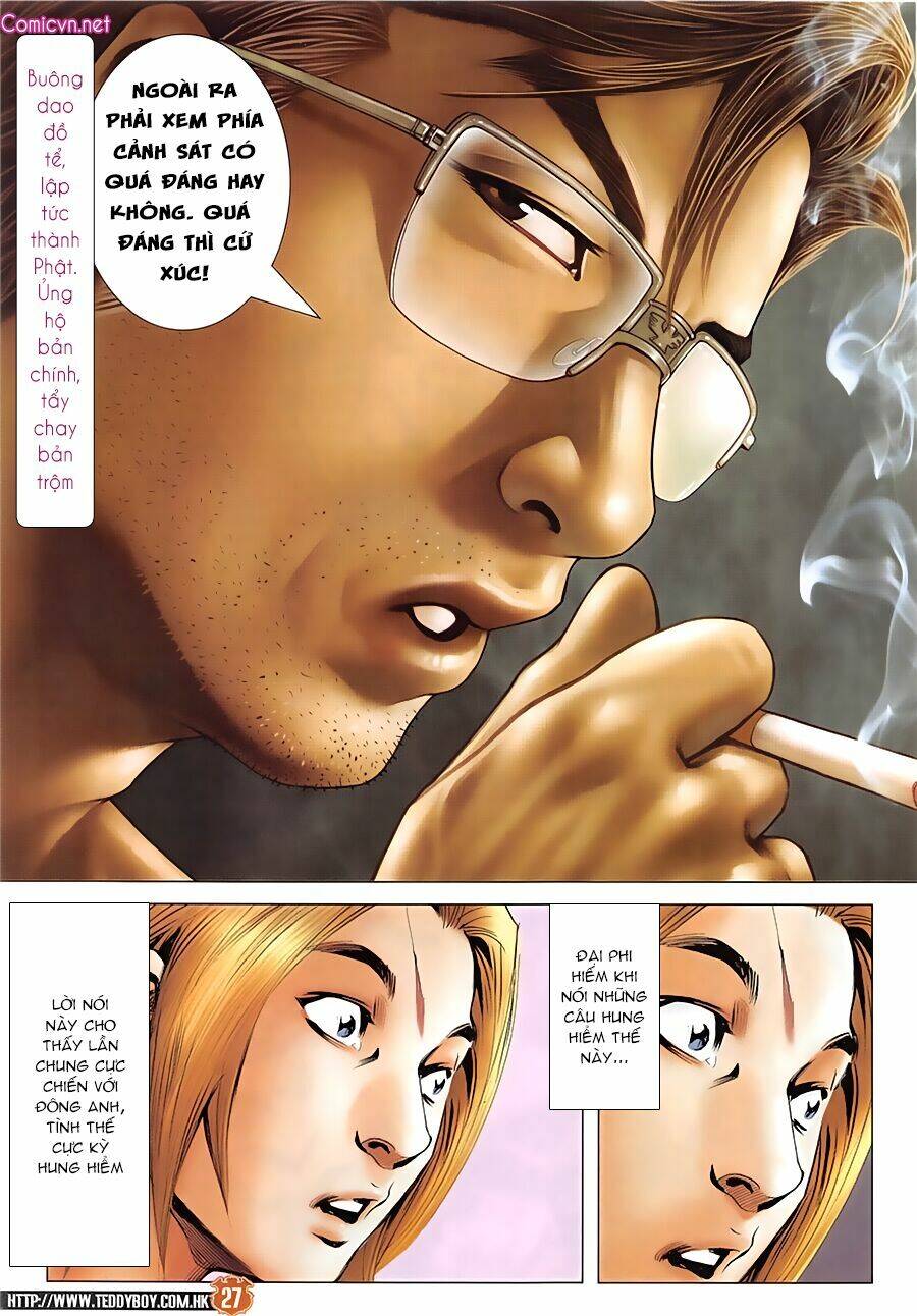 Người Trong Giang Hồ Chap 1951 - Next Chap 1952
