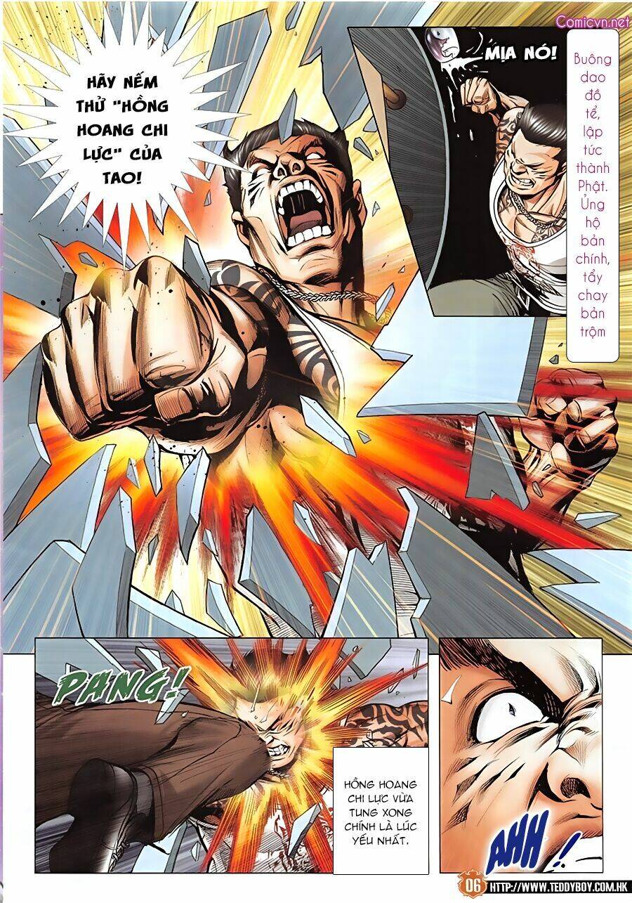 Người Trong Giang Hồ Chap 1951 - Next Chap 1952