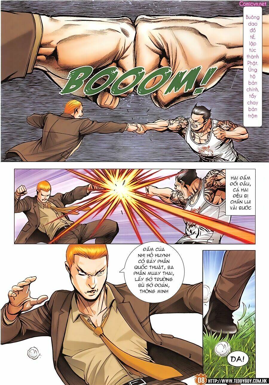 Người Trong Giang Hồ Chap 1951 - Next Chap 1952