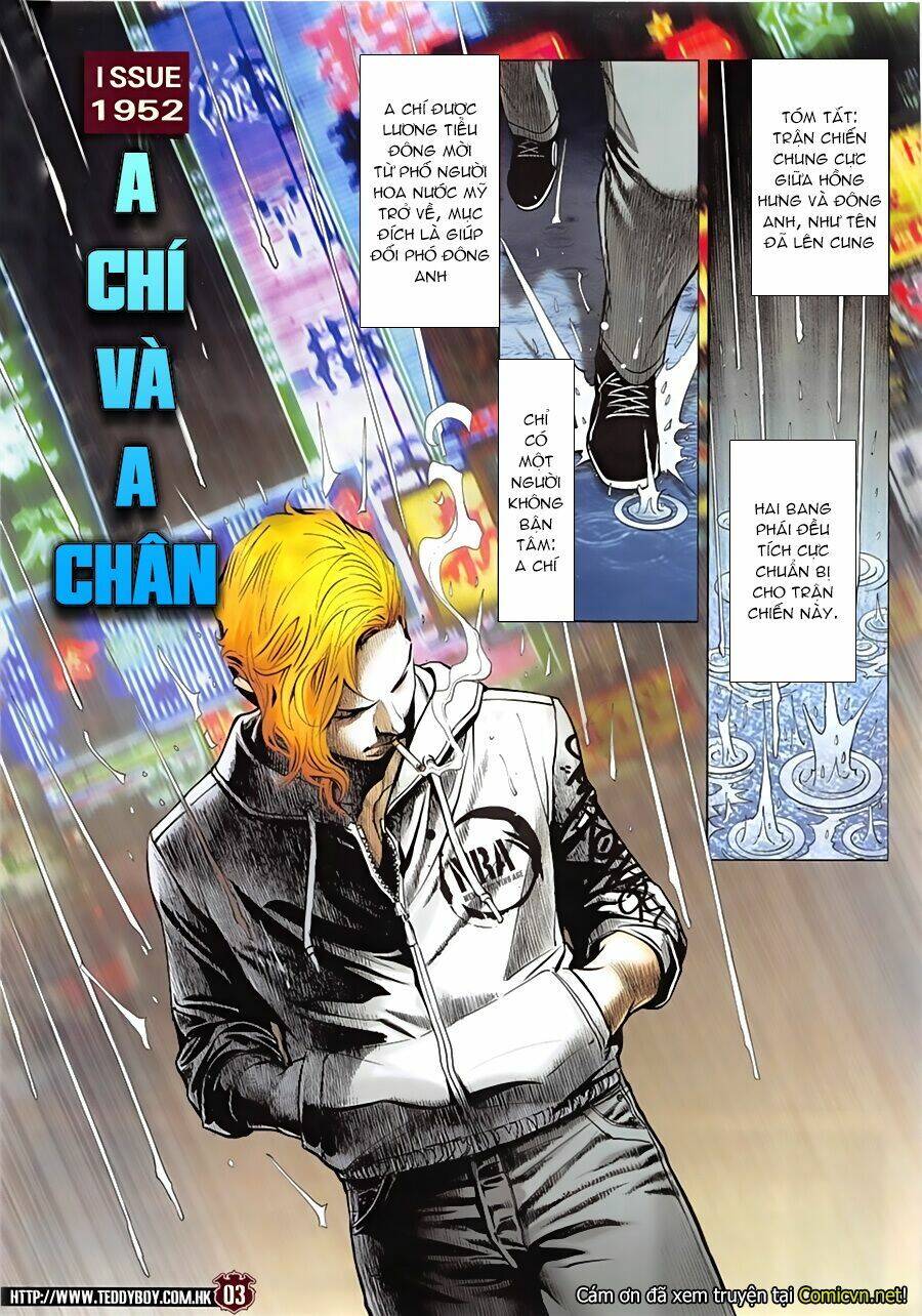 Người Trong Giang Hồ Chap 1952 - Next Chap 1953