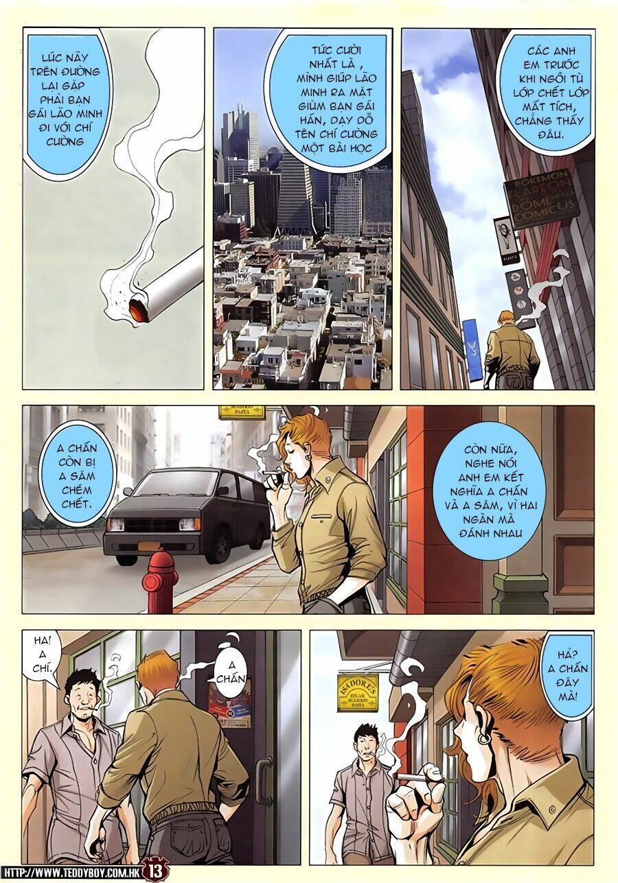 Người Trong Giang Hồ Chap 1952 - Next Chap 1953