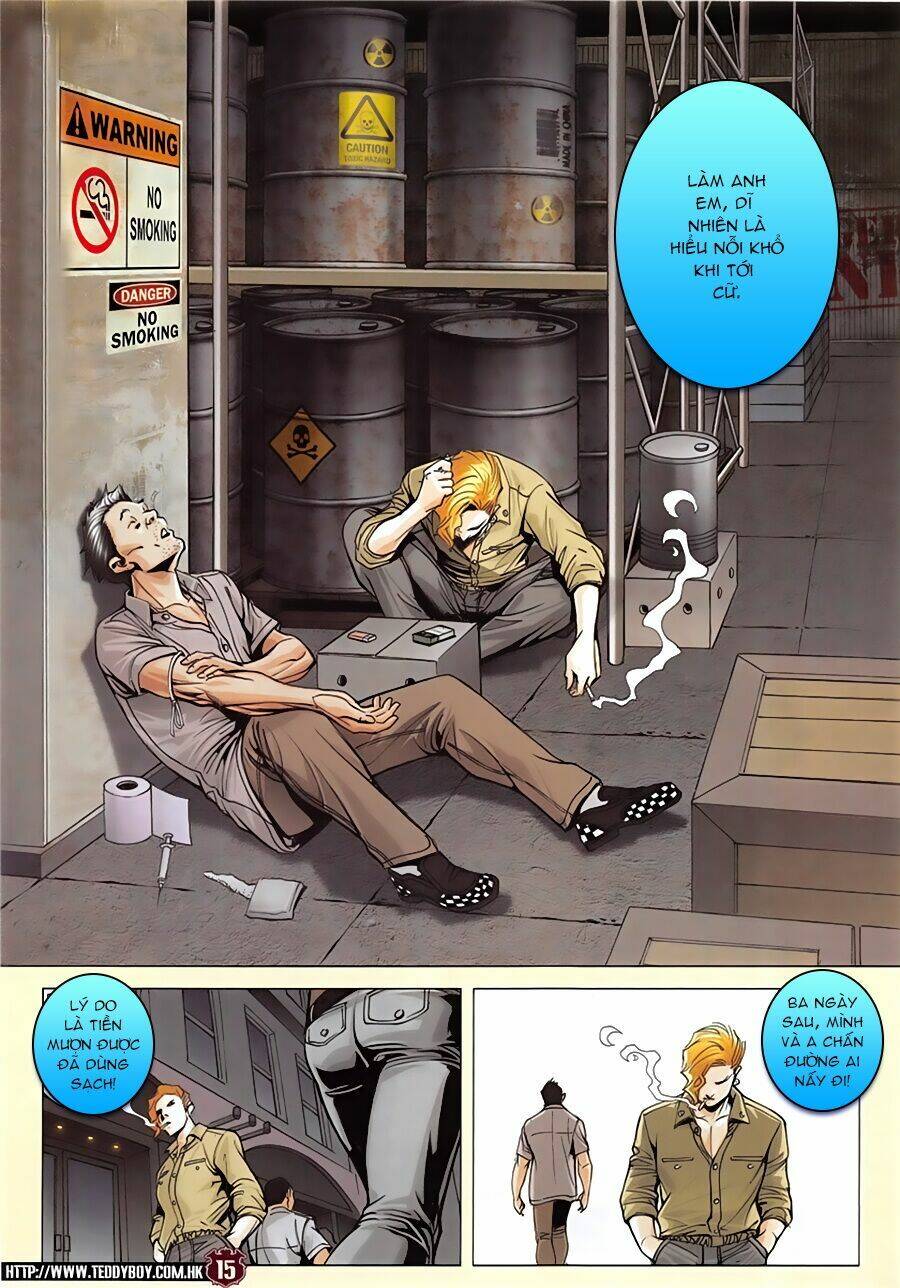 Người Trong Giang Hồ Chap 1952 - Next Chap 1953