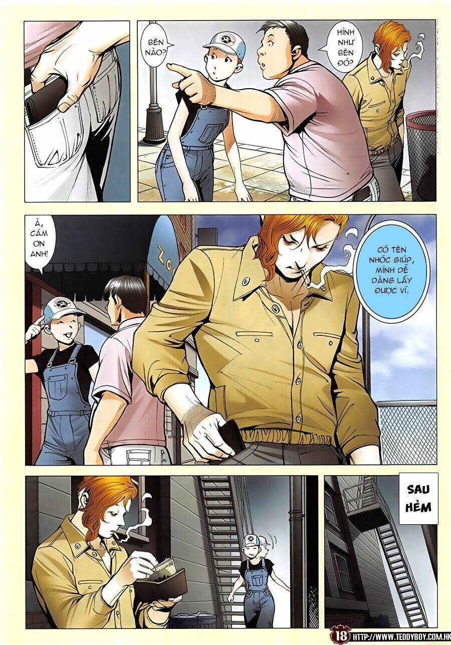 Người Trong Giang Hồ Chap 1952 - Next Chap 1953