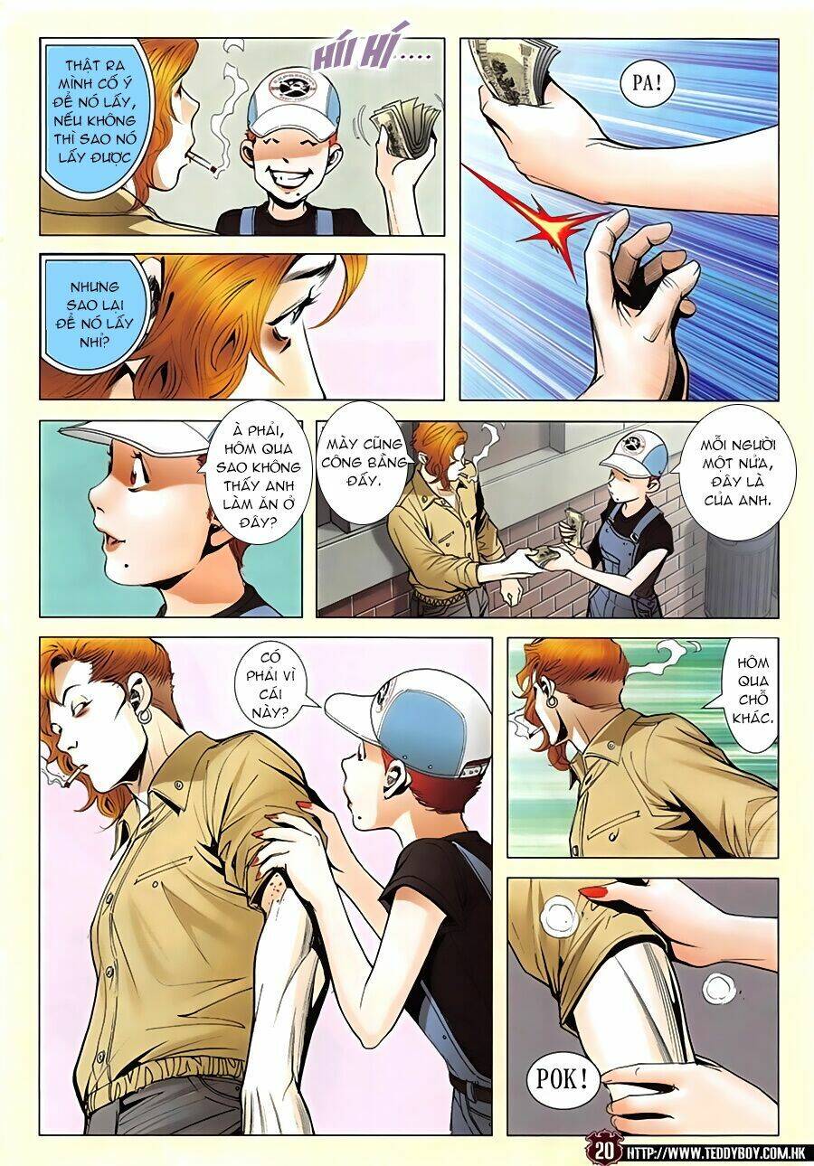 Người Trong Giang Hồ Chap 1952 - Next Chap 1953