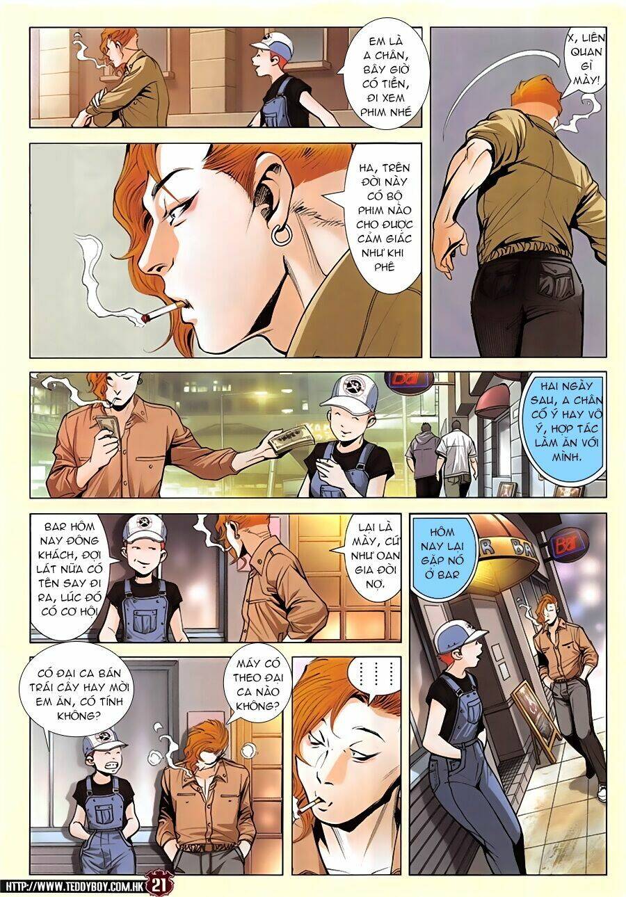 Người Trong Giang Hồ Chap 1952 - Next Chap 1953