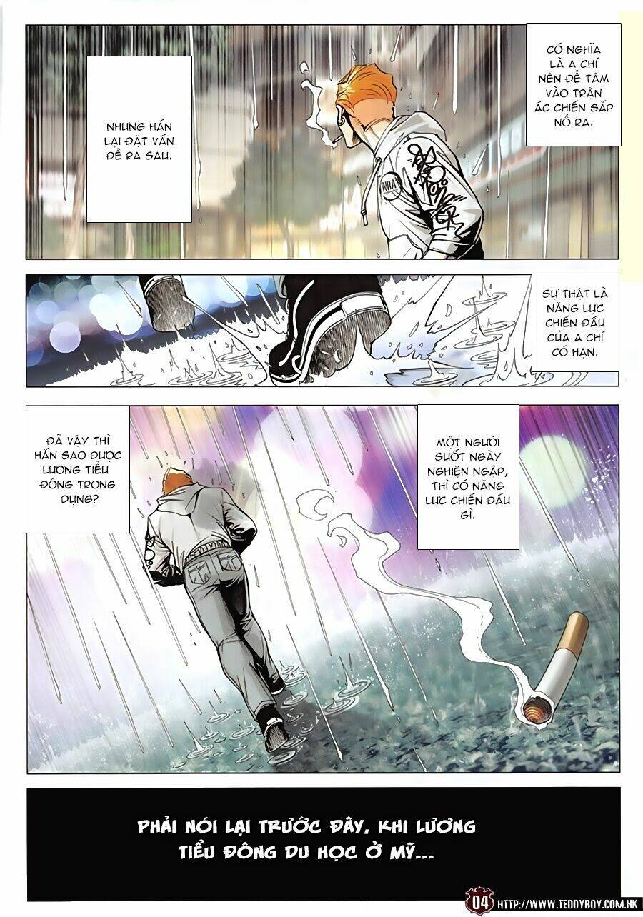 Người Trong Giang Hồ Chap 1952 - Next Chap 1953