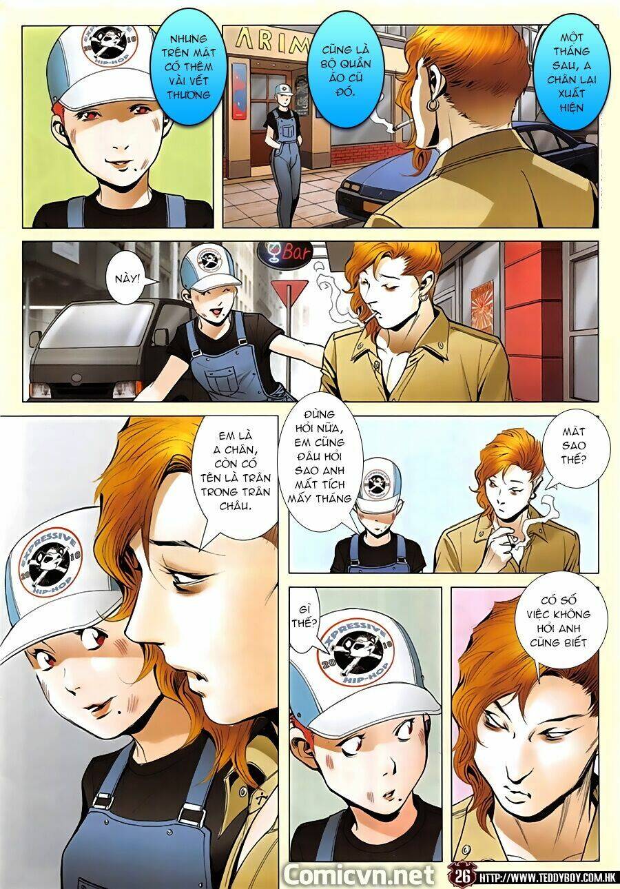 Người Trong Giang Hồ Chap 1952 - Next Chap 1953