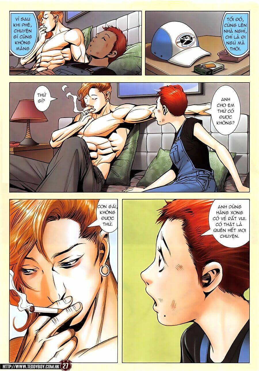 Người Trong Giang Hồ Chap 1952 - Next Chap 1953
