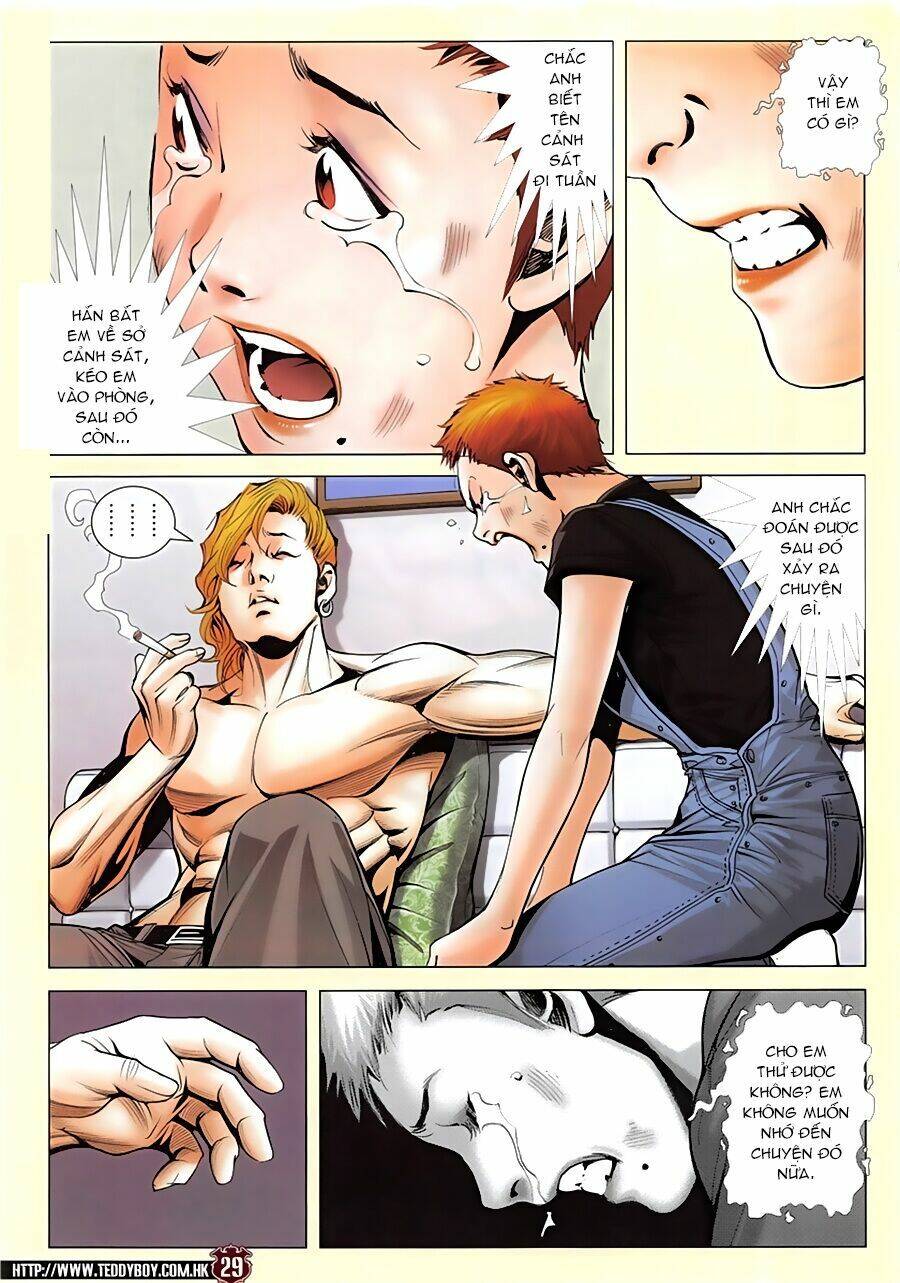 Người Trong Giang Hồ Chap 1952 - Next Chap 1953