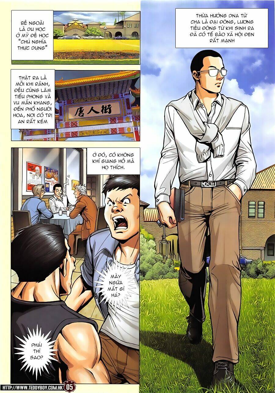 Người Trong Giang Hồ Chap 1952 - Next Chap 1953