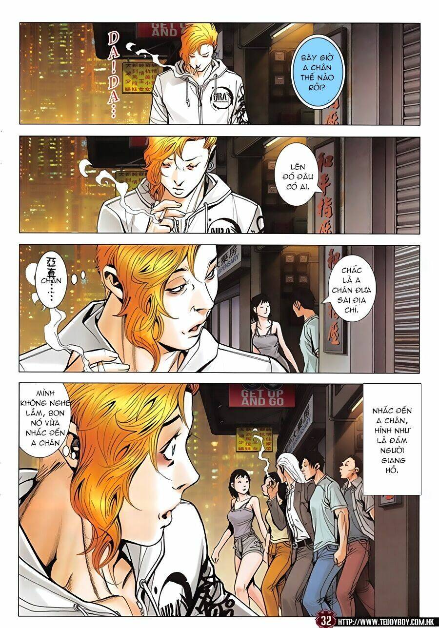 Người Trong Giang Hồ Chap 1952 - Next Chap 1953