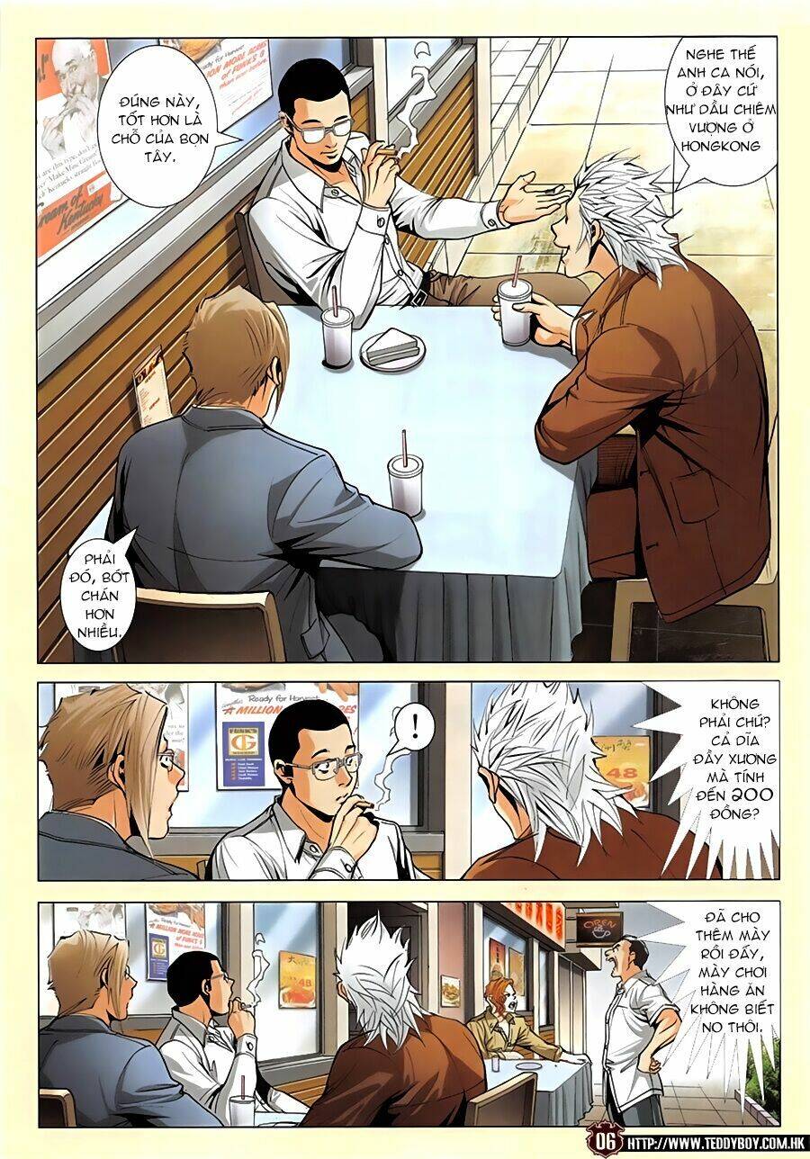 Người Trong Giang Hồ Chap 1952 - Next Chap 1953