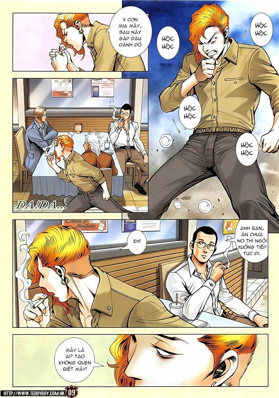 Người Trong Giang Hồ Chap 1952 - Next Chap 1953
