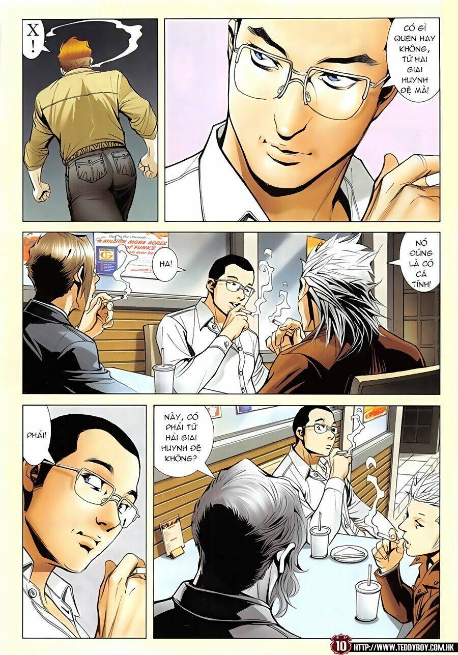 Người Trong Giang Hồ Chap 1952 - Next Chap 1953