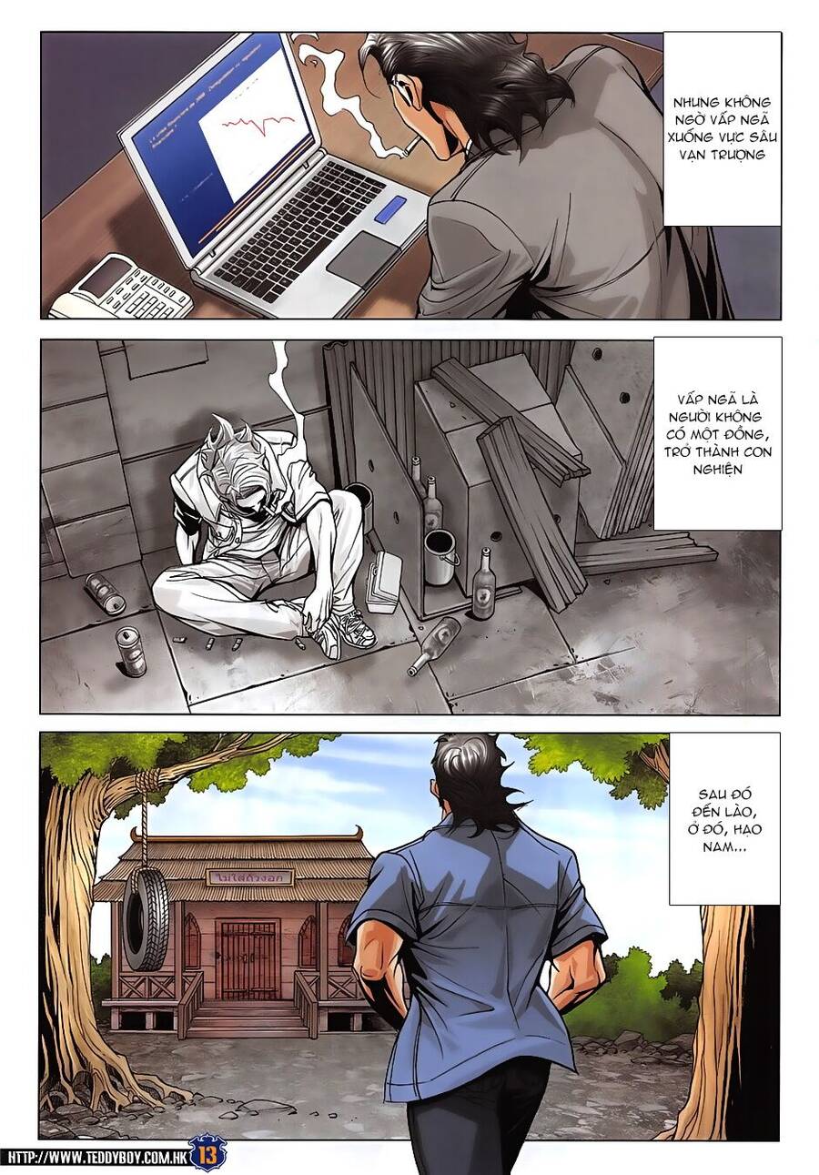 Người Trong Giang Hồ Chap 1954 - Next Chap 1955