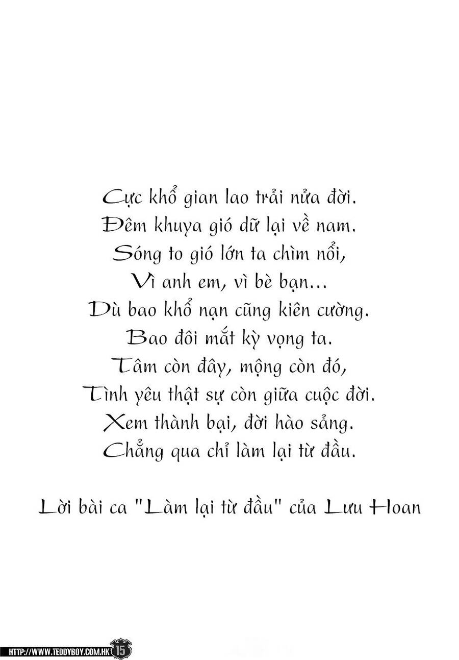 Người Trong Giang Hồ Chap 1954 - Next Chap 1955