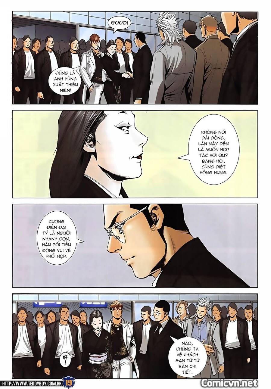 Người Trong Giang Hồ Chap 1954 - Next Chap 1955
