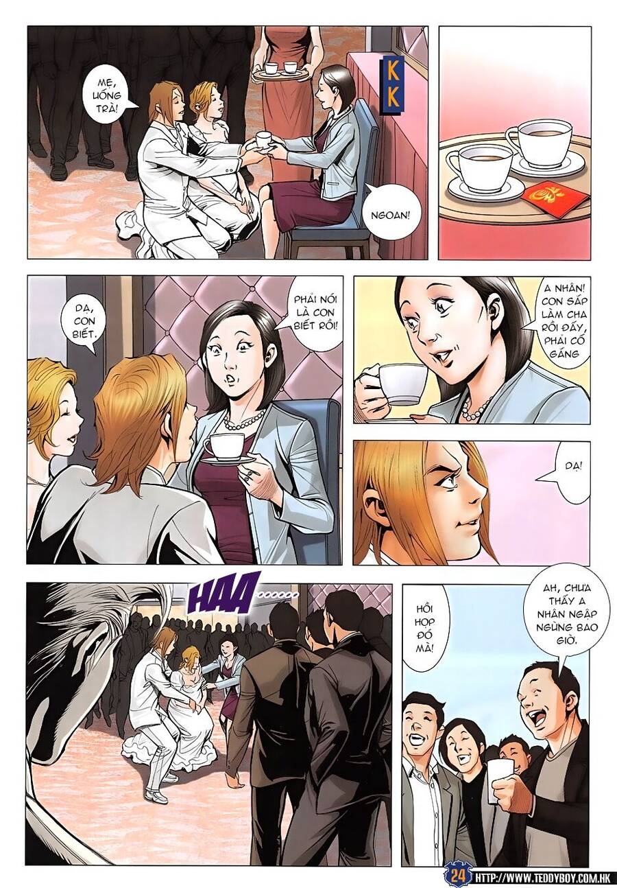 Người Trong Giang Hồ Chap 1954 - Next Chap 1955