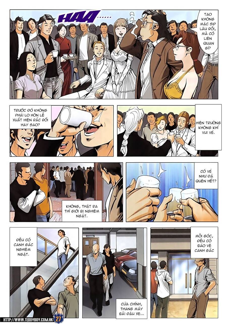 Người Trong Giang Hồ Chap 1954 - Next Chap 1955