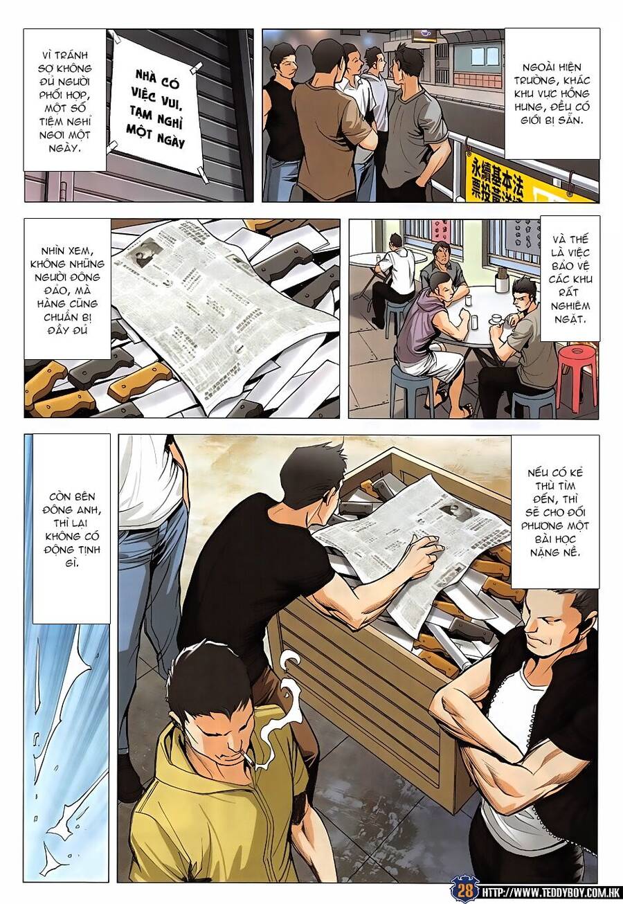 Người Trong Giang Hồ Chap 1954 - Next Chap 1955