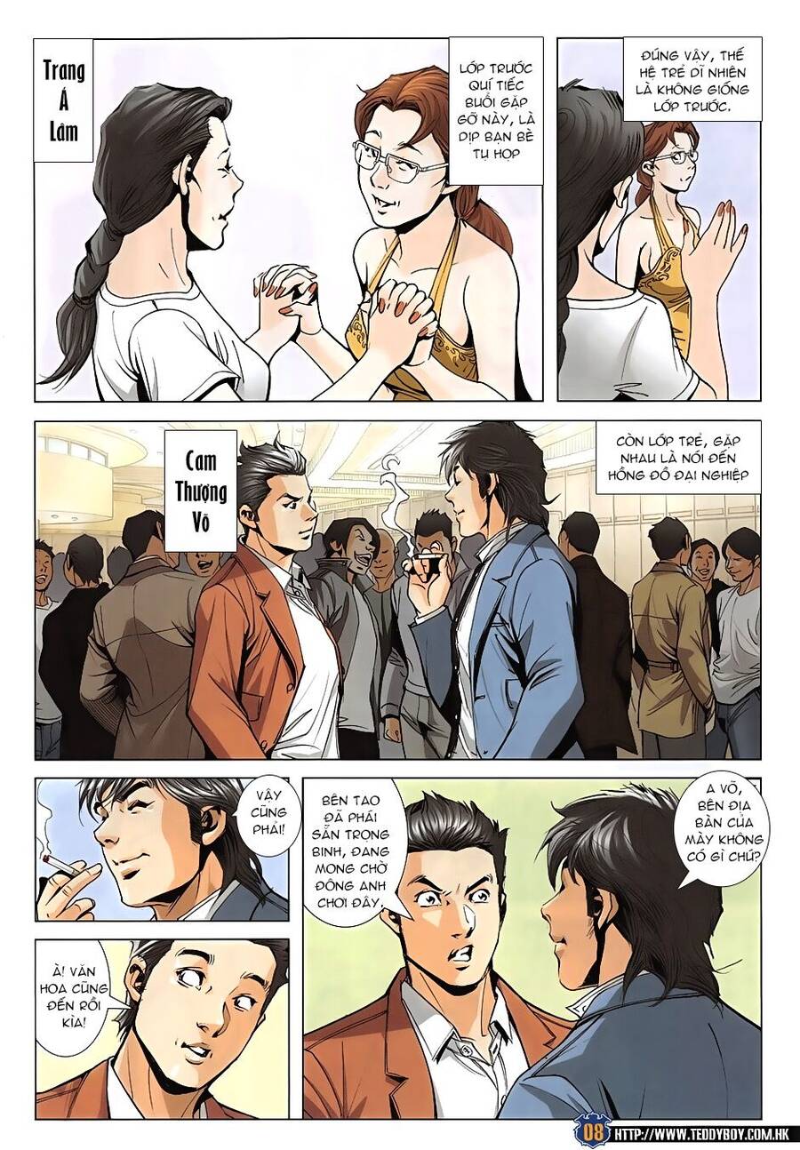 Người Trong Giang Hồ Chap 1954 - Next Chap 1955
