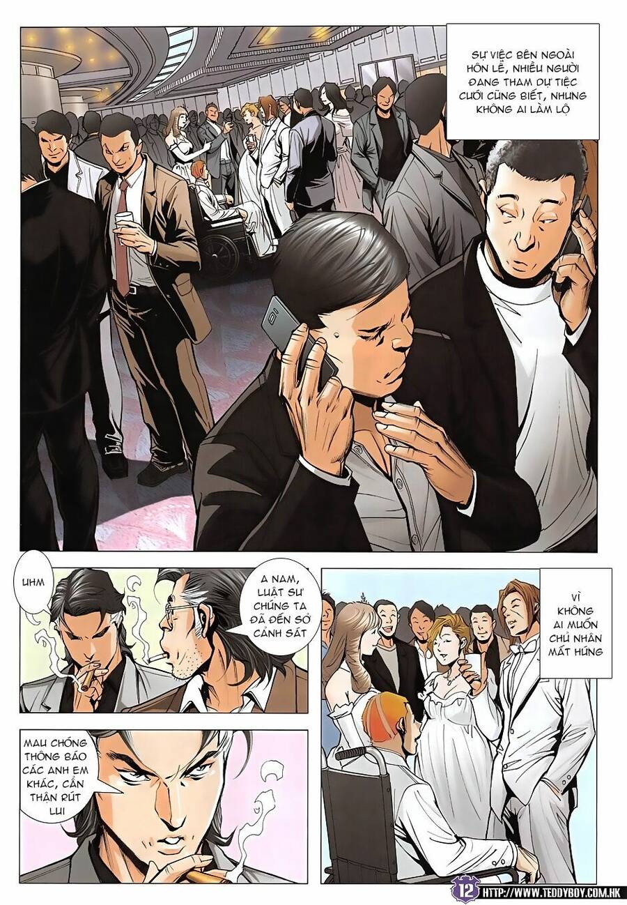 Người Trong Giang Hồ Chap 1955 - Next Chap 1956