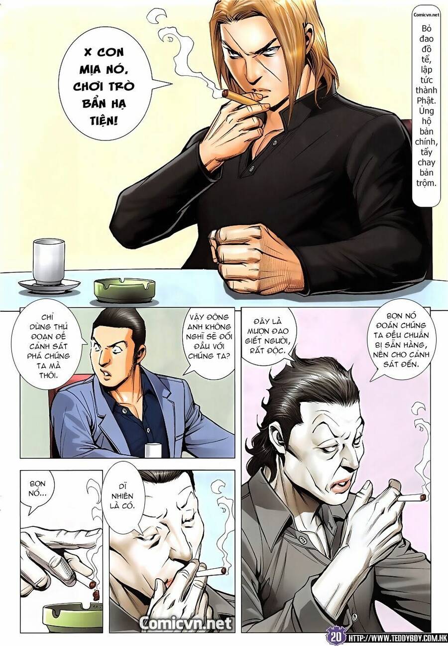 Người Trong Giang Hồ Chap 1955 - Next Chap 1956
