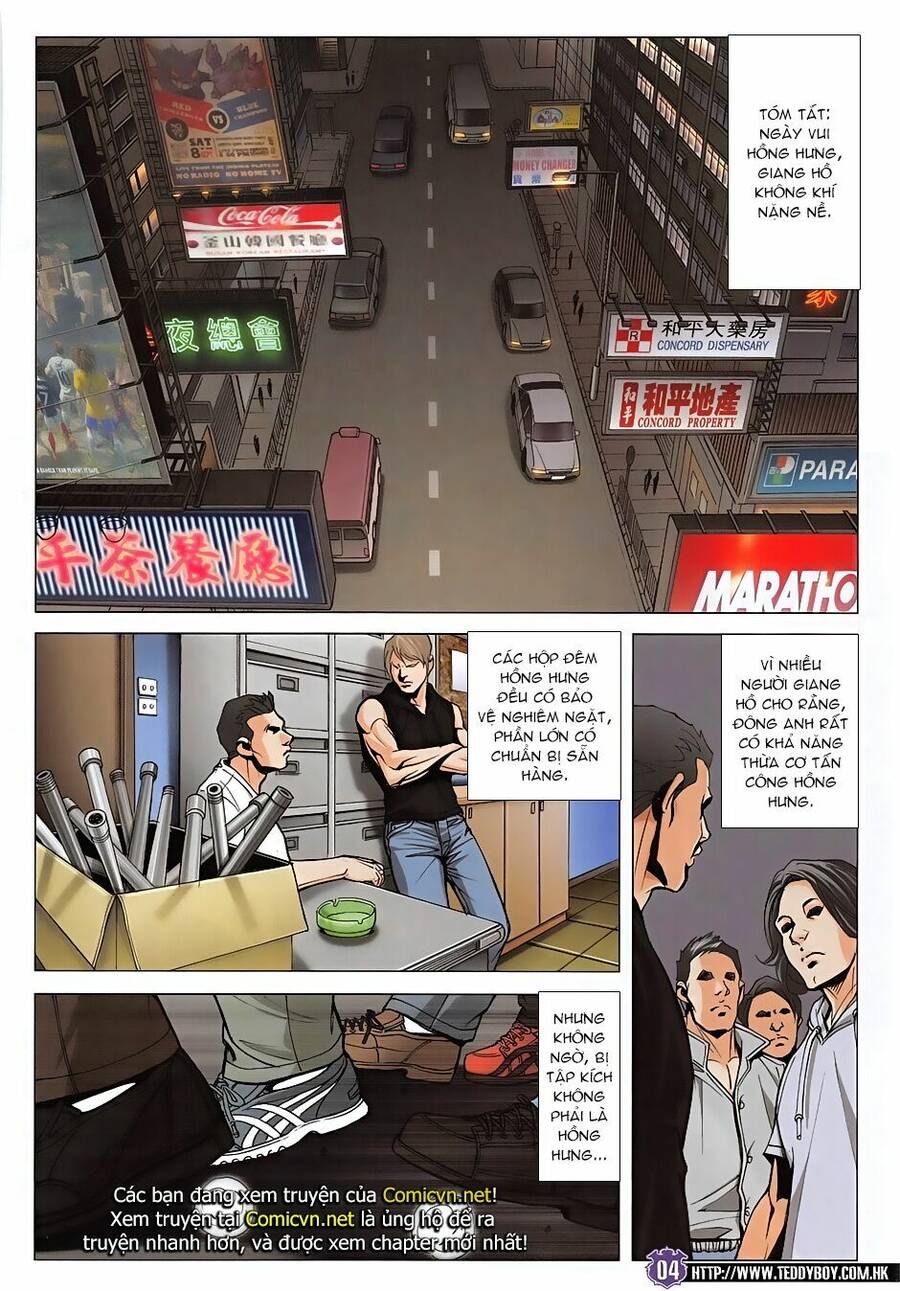 Người Trong Giang Hồ Chap 1955 - Next Chap 1956