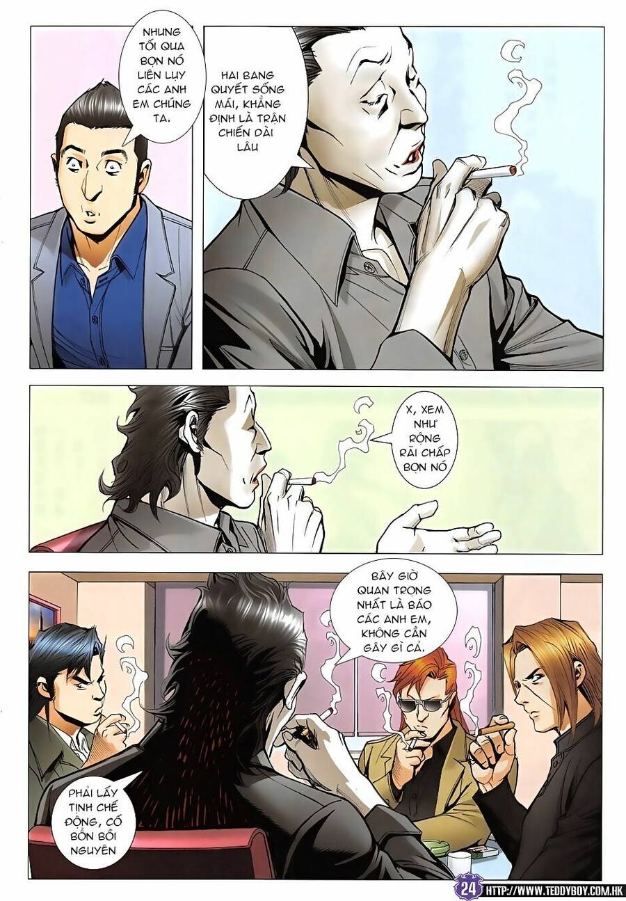 Người Trong Giang Hồ Chap 1955 - Next Chap 1956