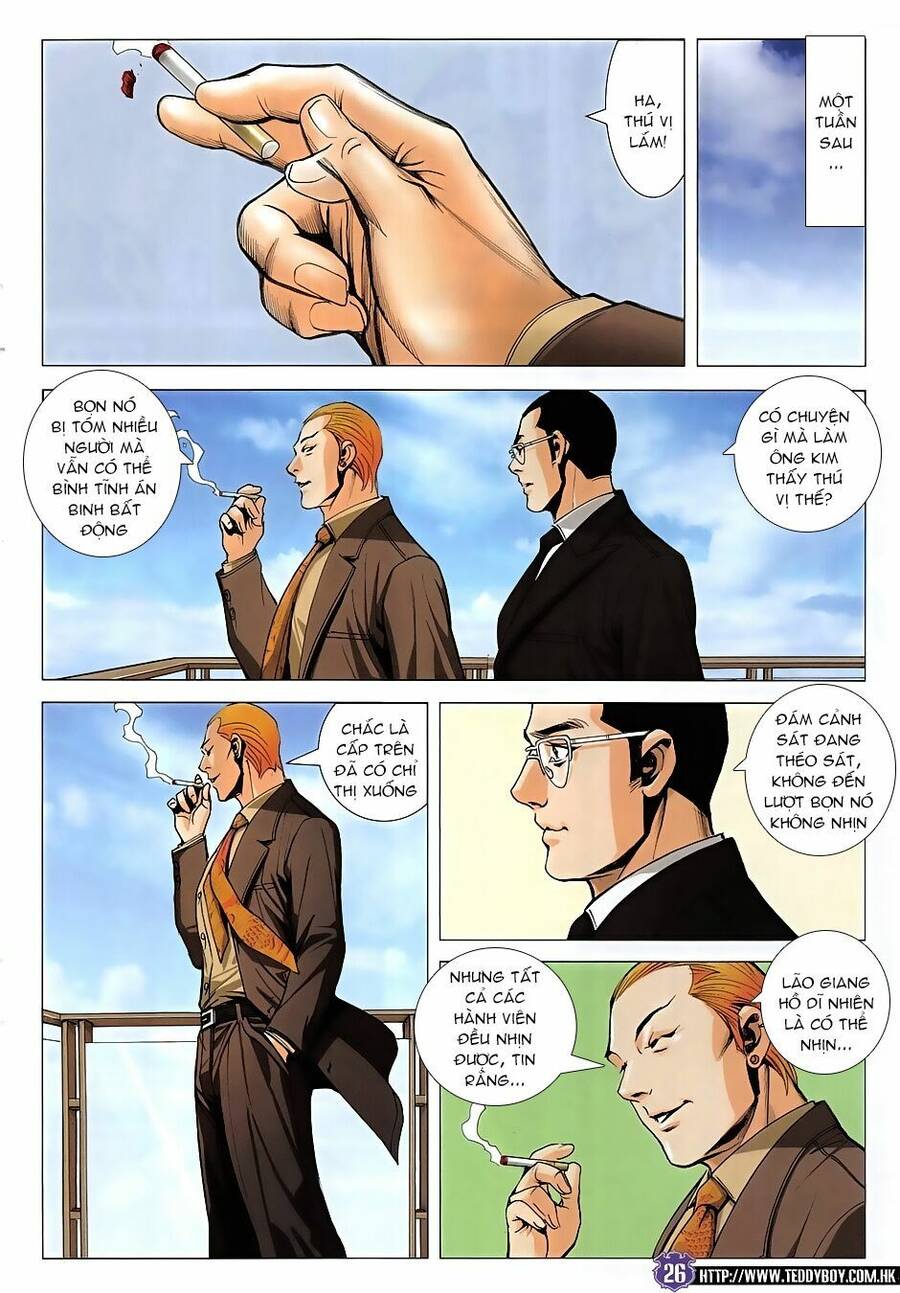 Người Trong Giang Hồ Chap 1955 - Next Chap 1956