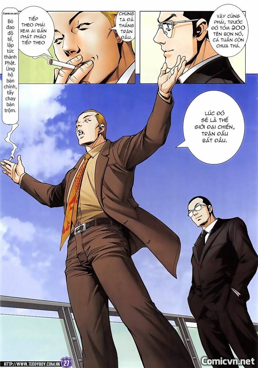 Người Trong Giang Hồ Chap 1955 - Next Chap 1956