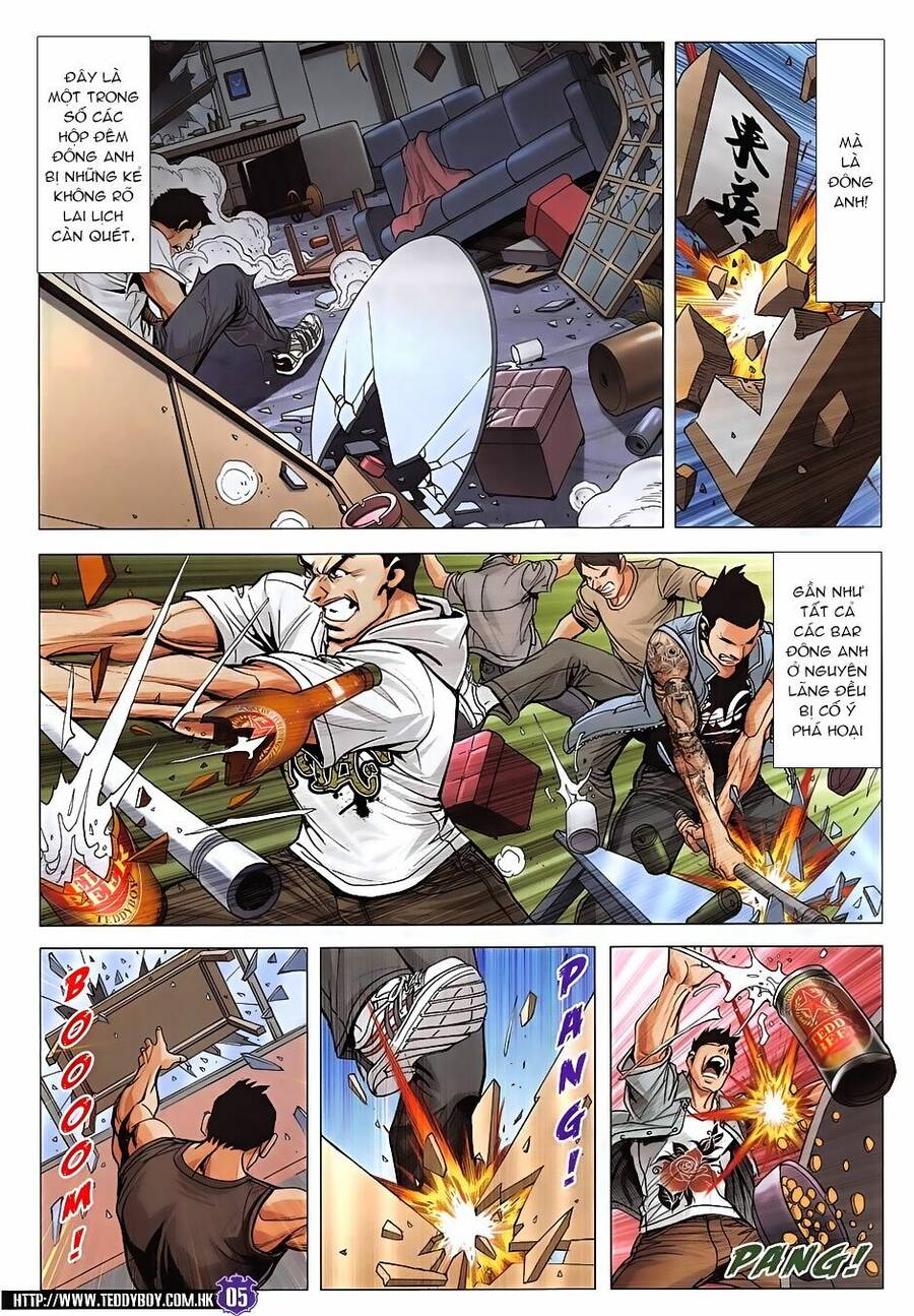 Người Trong Giang Hồ Chap 1955 - Next Chap 1956