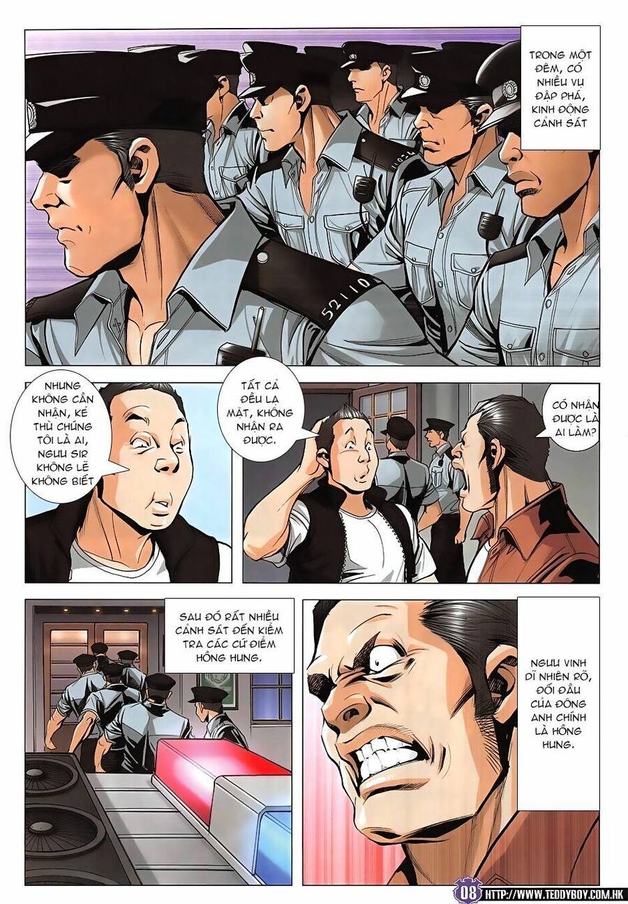 Người Trong Giang Hồ Chap 1955 - Next Chap 1956