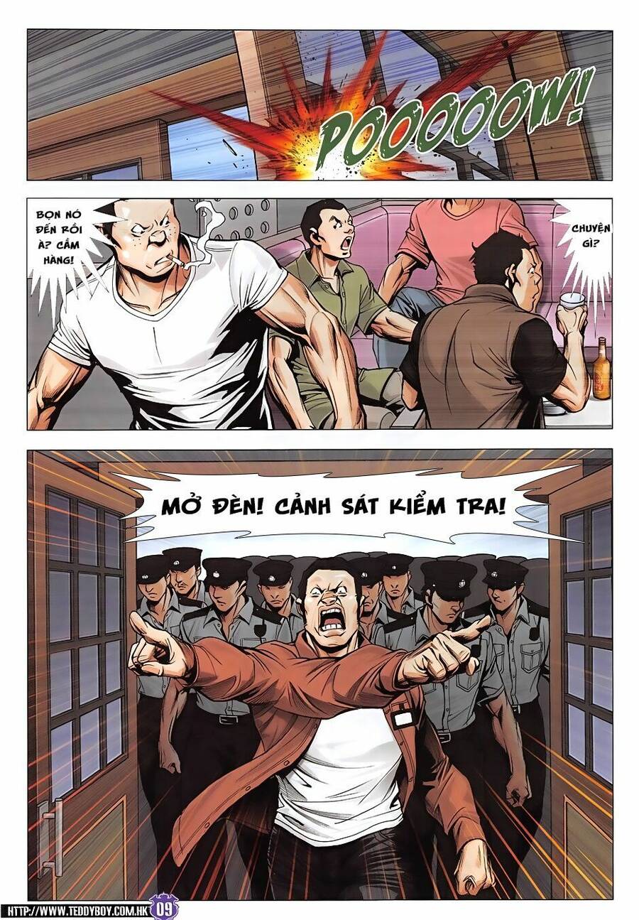 Người Trong Giang Hồ Chap 1955 - Next Chap 1956