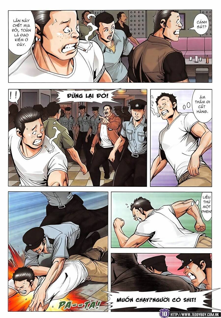 Người Trong Giang Hồ Chap 1955 - Next Chap 1956