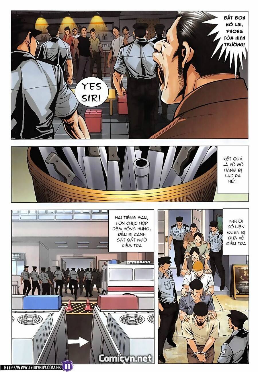 Người Trong Giang Hồ Chap 1955 - Next Chap 1956