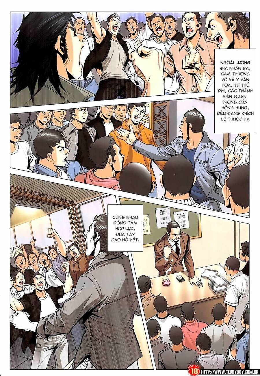 Người Trong Giang Hồ Chap 1956 - Next Chap 1957