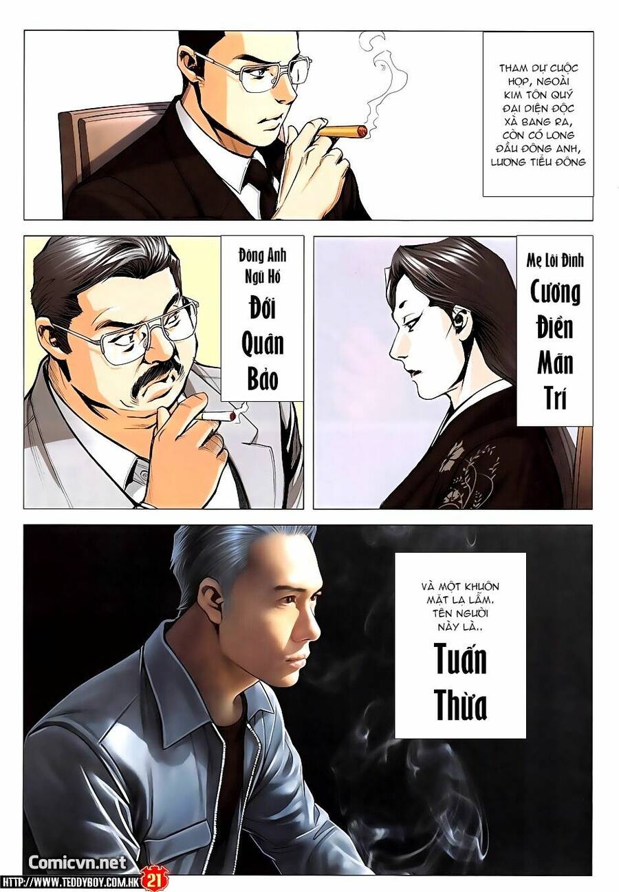 Người Trong Giang Hồ Chap 1956 - Next Chap 1957